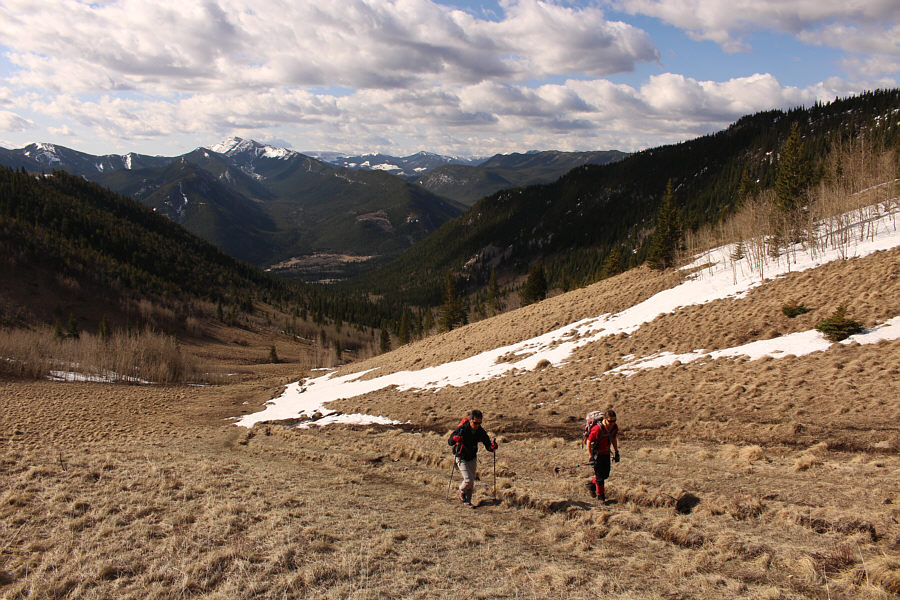 This would already be a pretty good day hike for many people!