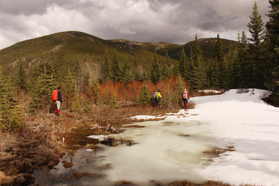 Start of yet another sufferfest on this trip!