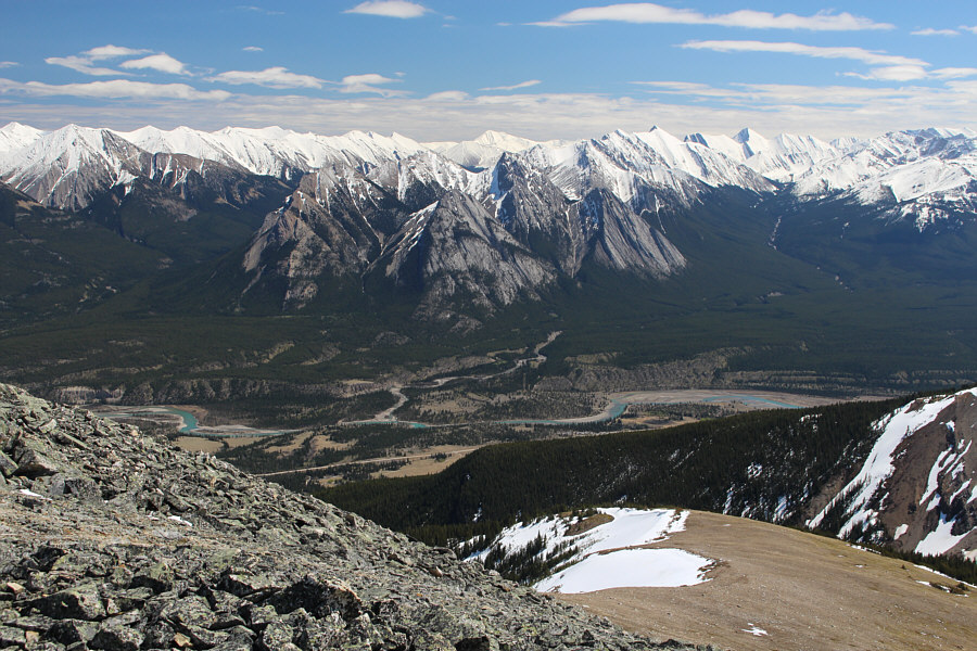 More peaks on my to-do list...sigh.