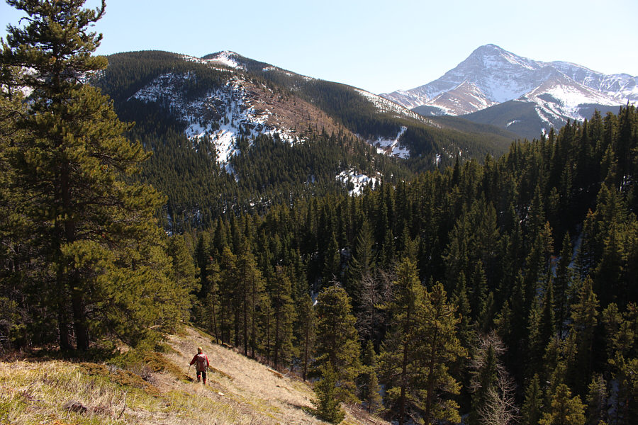 And Victoria Peak is another one that I hope to climb later this year...