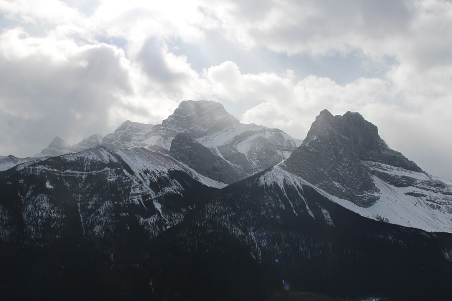 I've been up Windtower twice, but another trip might be warranted in the near future...