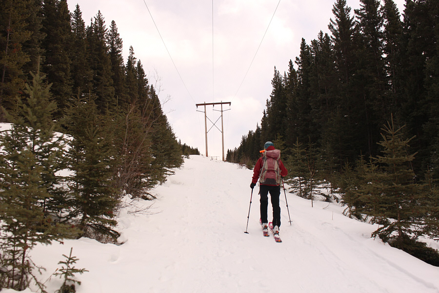 We'll save Skogan Pass for another day.