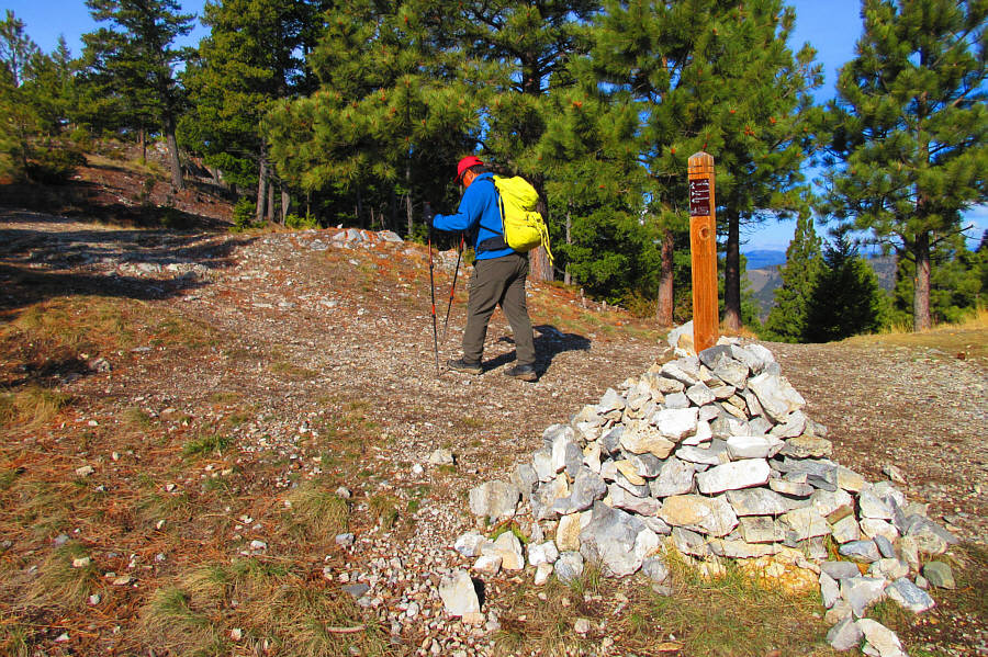 I'm on the "Entertainment Trail"!