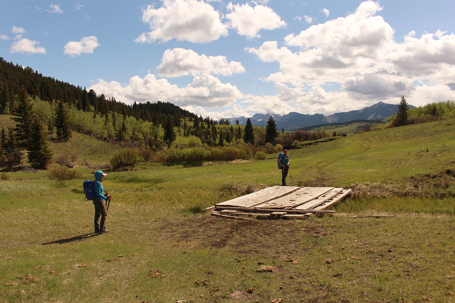 And the rest is a walk in the park!