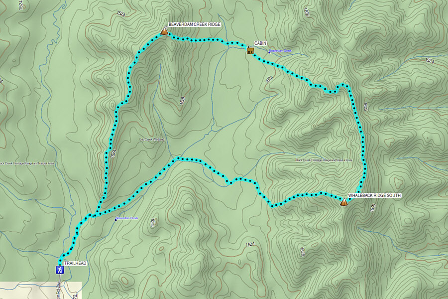 A fantastic outing in a beautiful area--highly recommended!