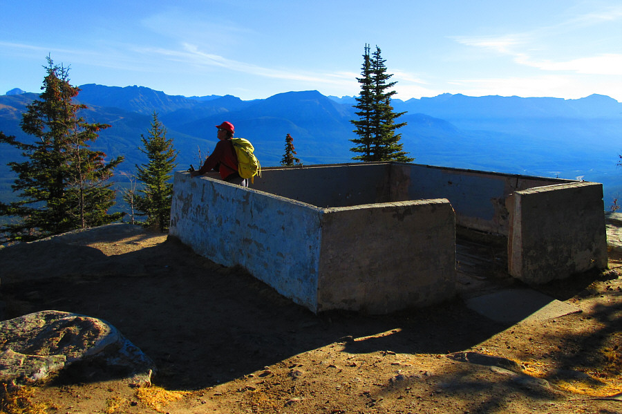 Actually, this is not my first time here!