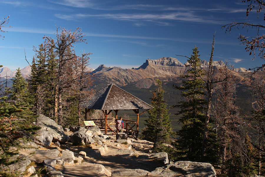 I lucked out and snapped this photo during a rare moment when no one else was milling about here!