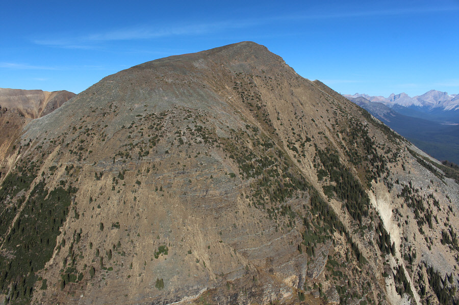 Might be worth a repeat ascent one of these days...