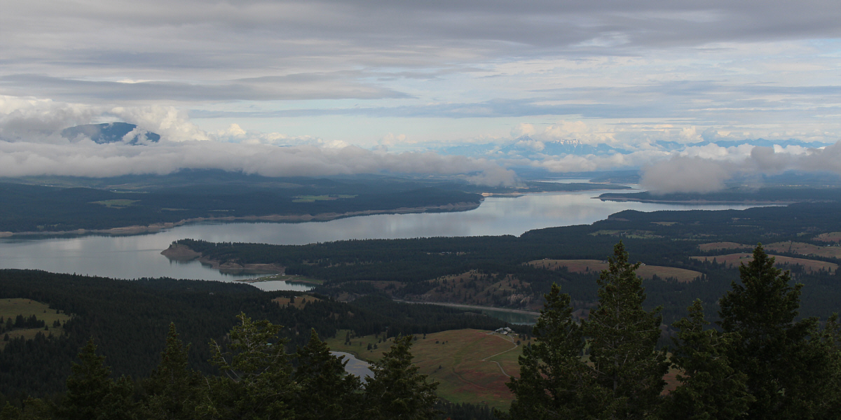 Best view of the day!