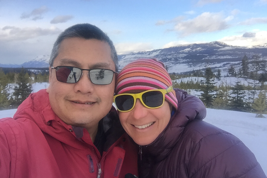 Yep, I'm counting this as a summit, so suck it!