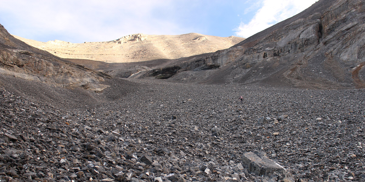 Fairly easy to ascend...almost to the point of being boring!