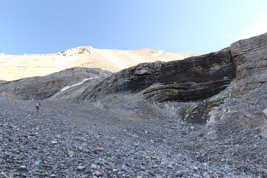 Some easy scrambling to invigorate the proceedings!