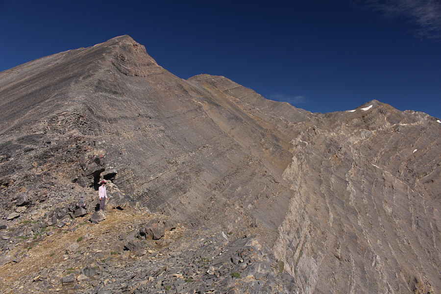 Still some slogging left, but the end is in sight!