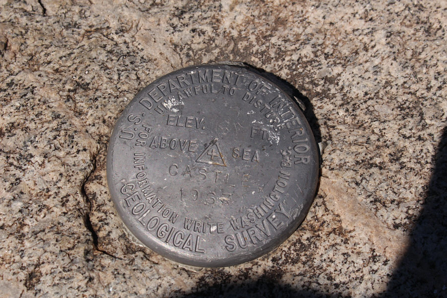 Might not be the true high point...