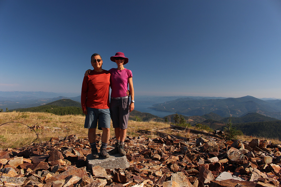 Pretty nice for such minimal effort!