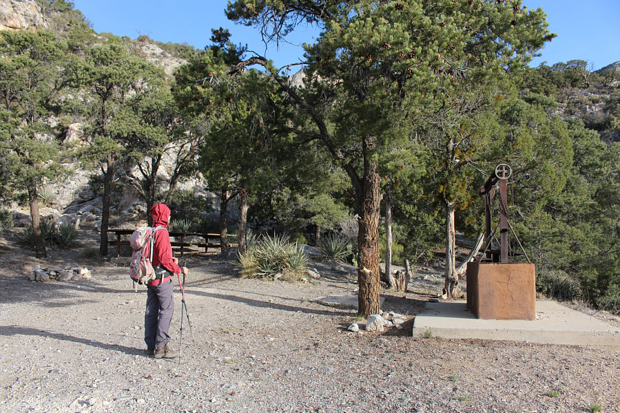 Looks like a torture device...ever see the movie "Wrong Turn"?