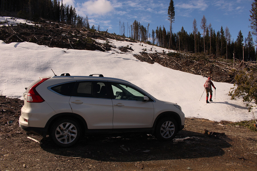 No nonsense--just go up!