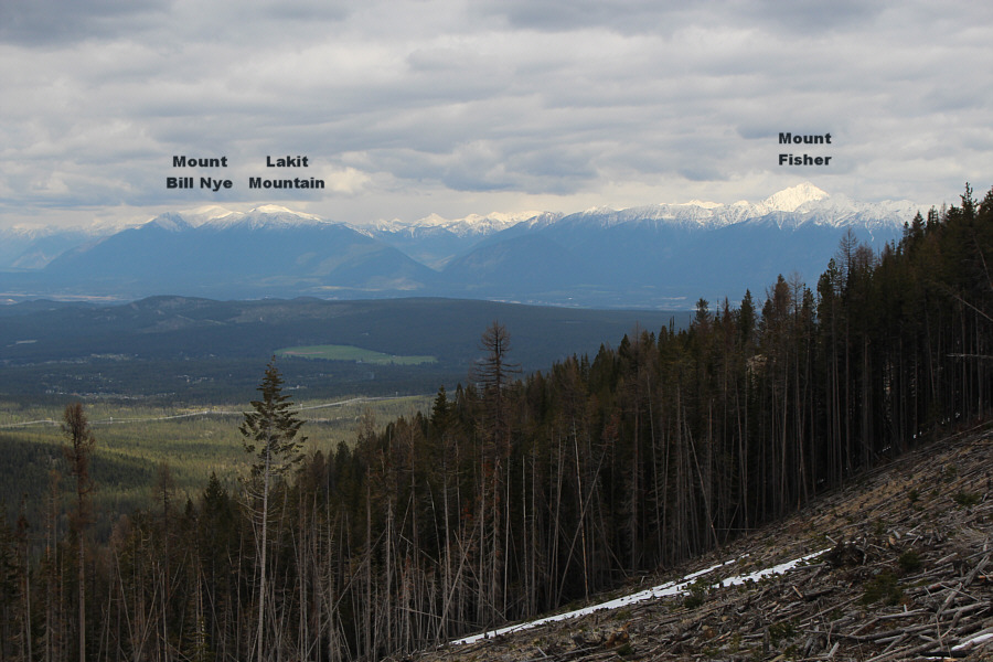 Mount Bill Nye is still on my list of things to do...