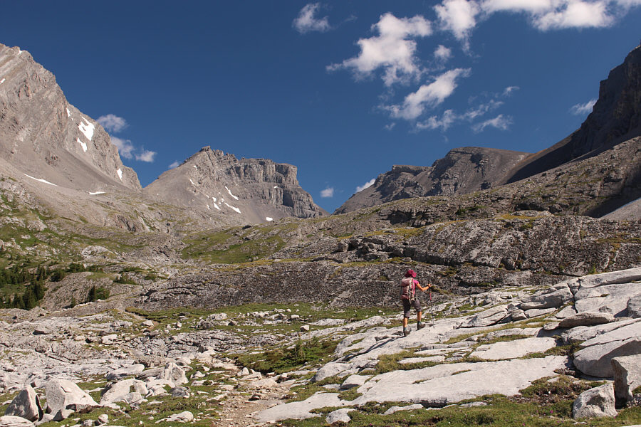 Where are the lakes?