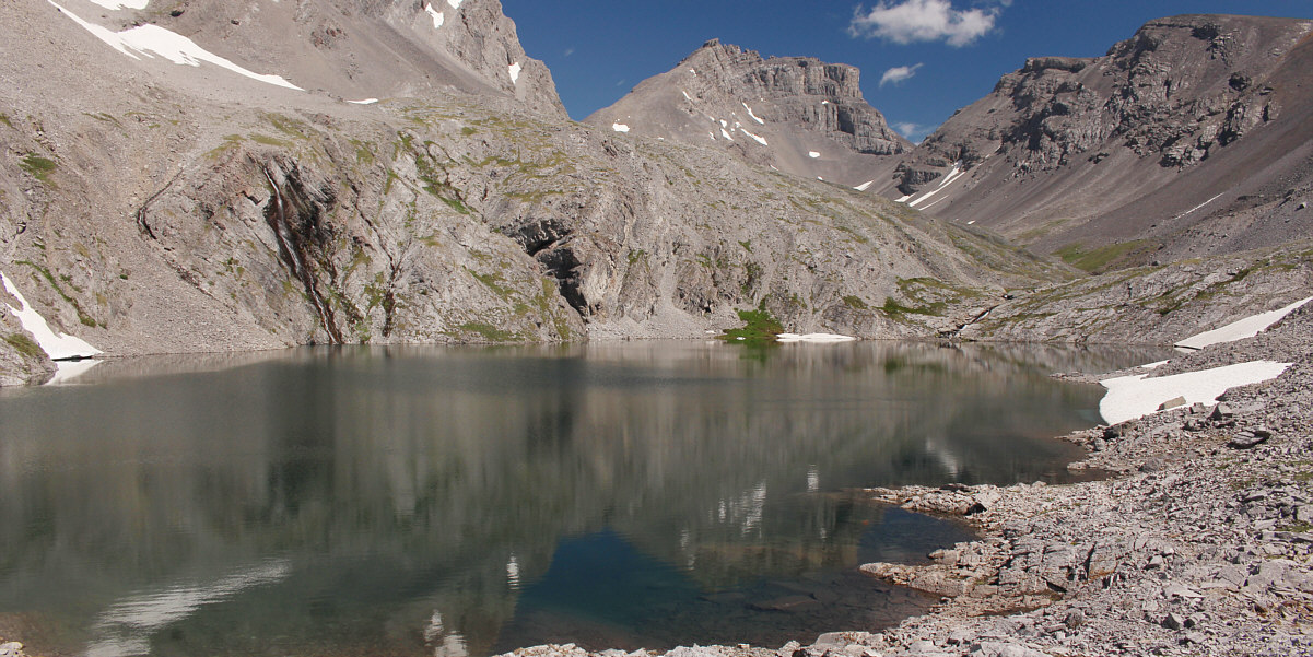 You want lakes? You got lakes!