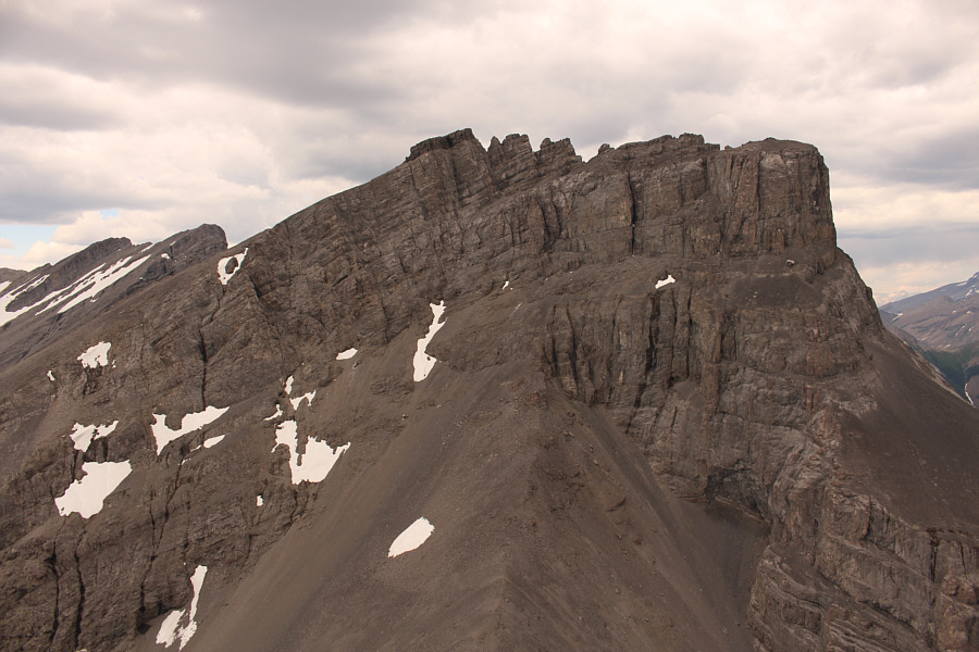 Lotsa people went up there on this day.