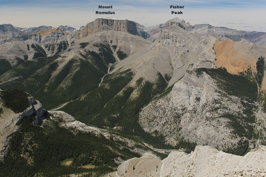 So many memories of chasing Kane peaks!