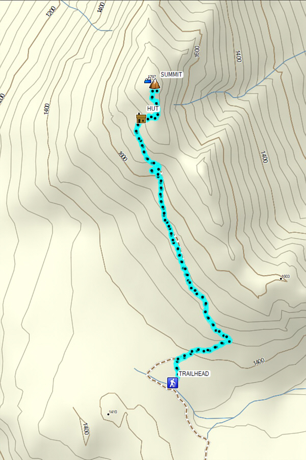 The whole trip kinda felt like...meh!