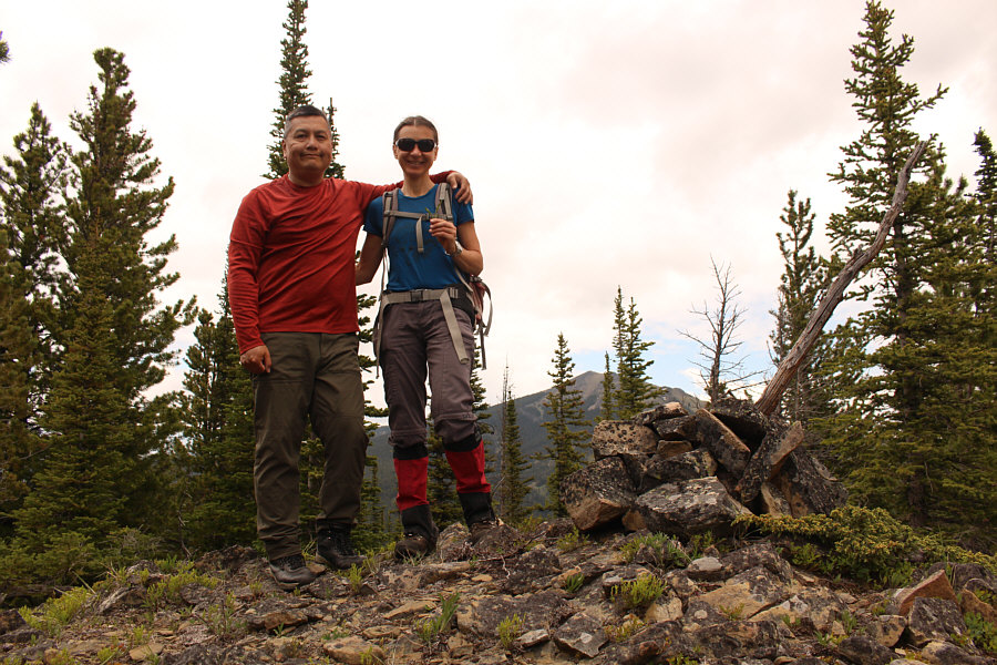 Surprisingly, there's no pink ammo box here...yet!