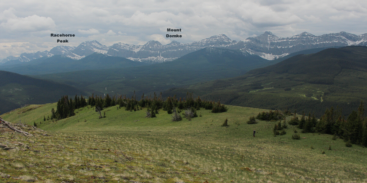 And most look like tough ascents at least from this side of the Continental Divide.