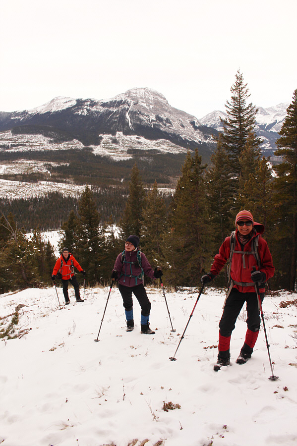 Seems like a lifetime ago when I was up there!