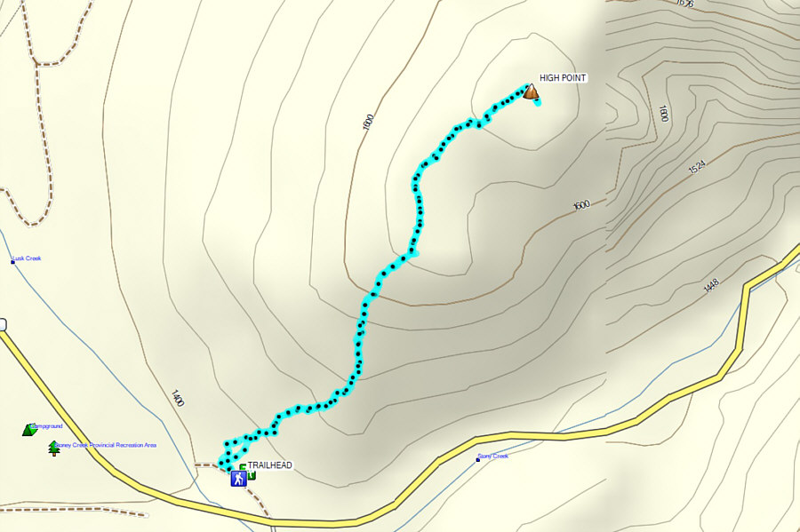 Not a glamourous trip but still great bang for your buck!