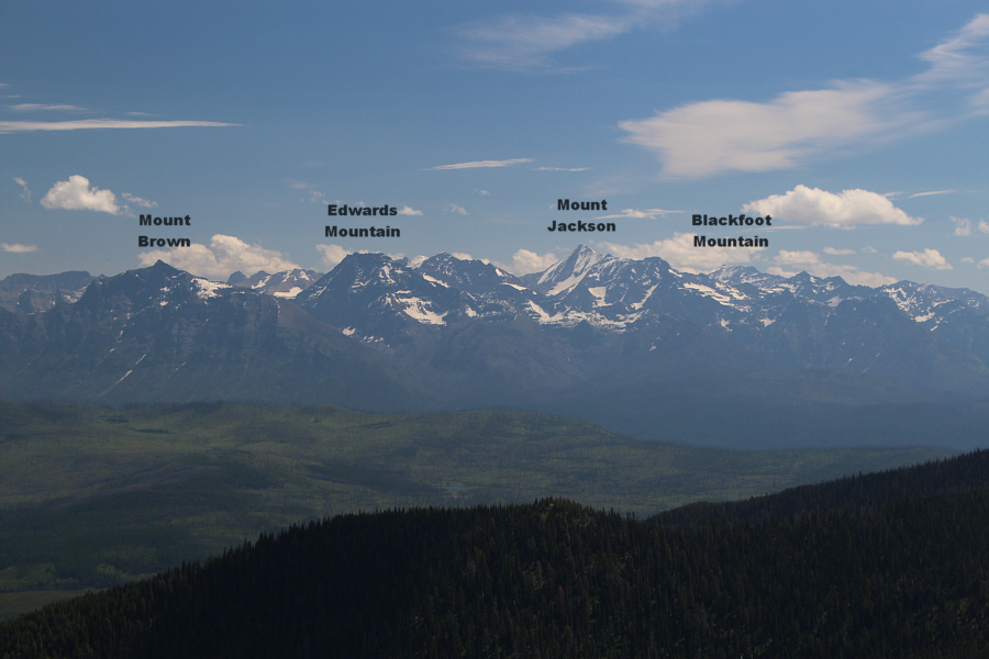 Mount Jackson was an epic day...not sure if I could handle it now!