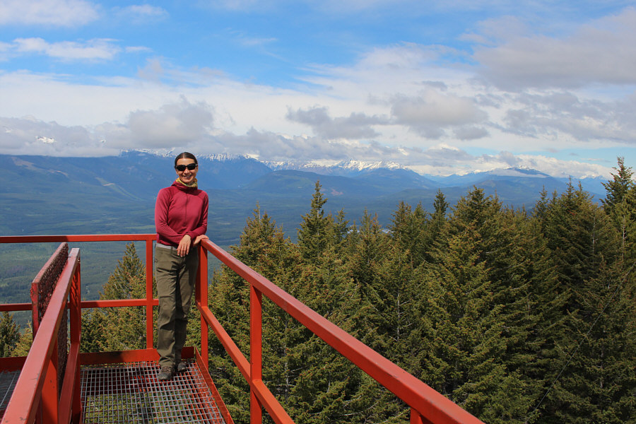 Oh well, at least we have sunny weather!