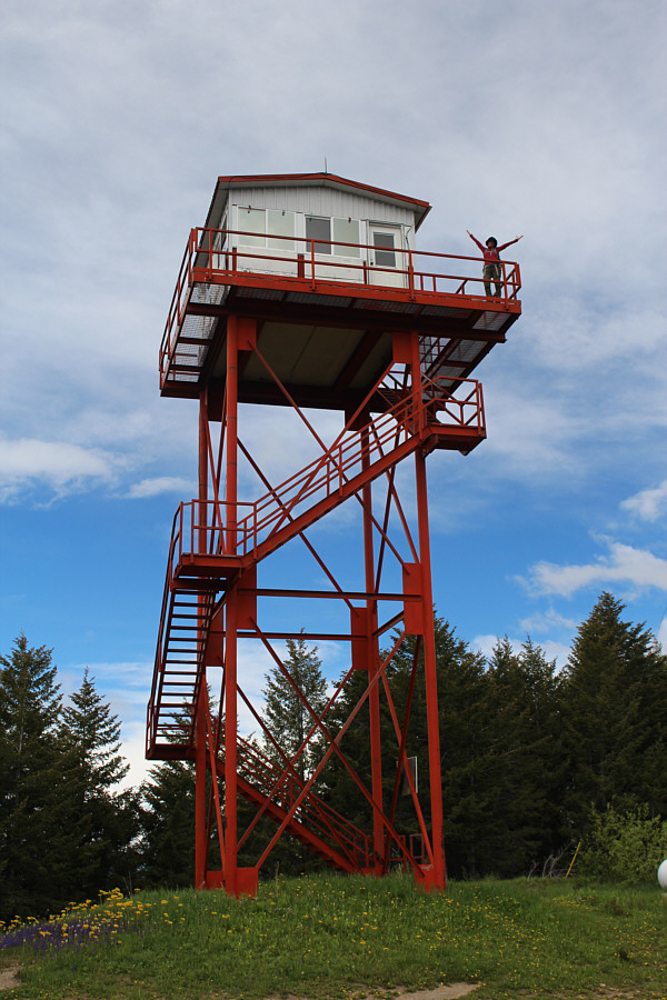 Hopefully, someone will maintain the structure for future enjoyment...