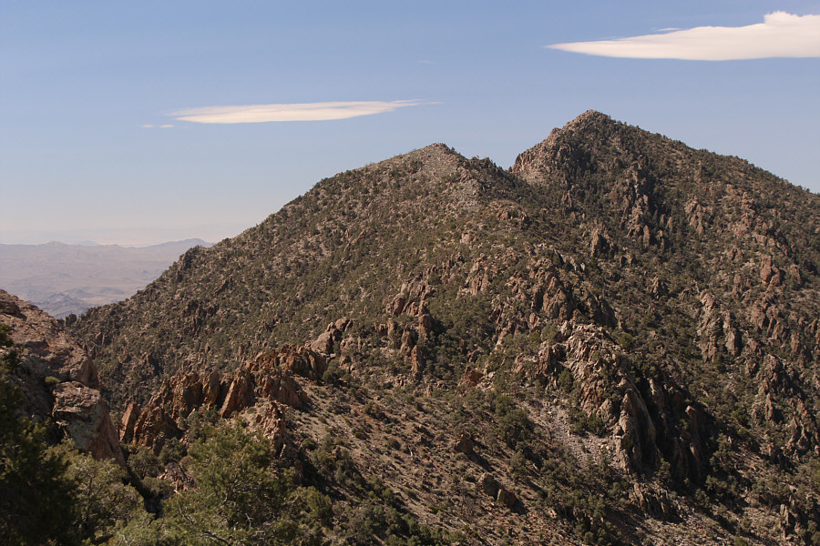 Gettin' there ain't gonna be easy...