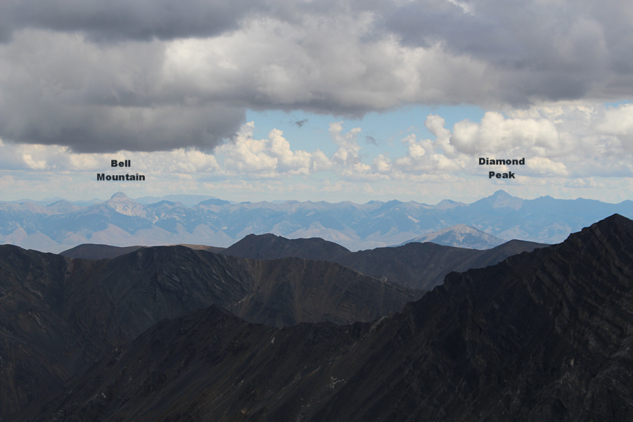 Bell Mountain is now high on my peak-bagging radar!