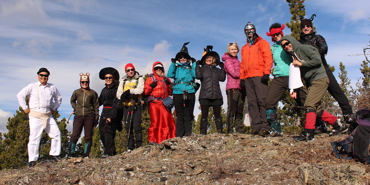 What a rogues' gallery!