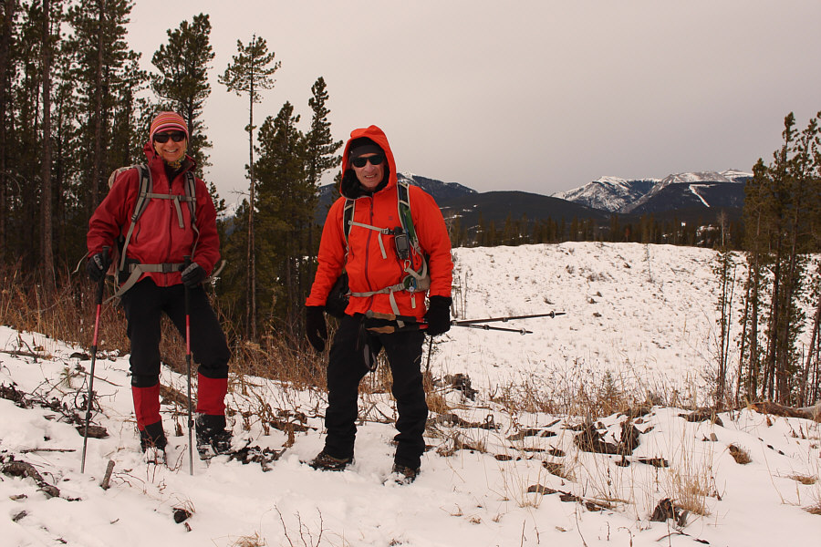 And no ATV's in sight!