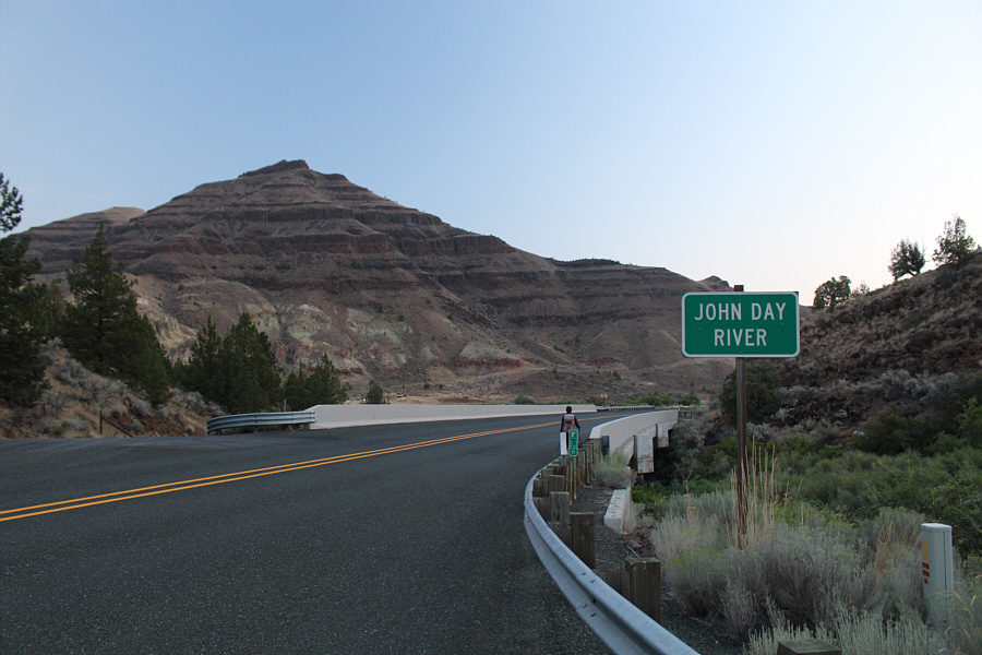 Watch out for speeding cars!