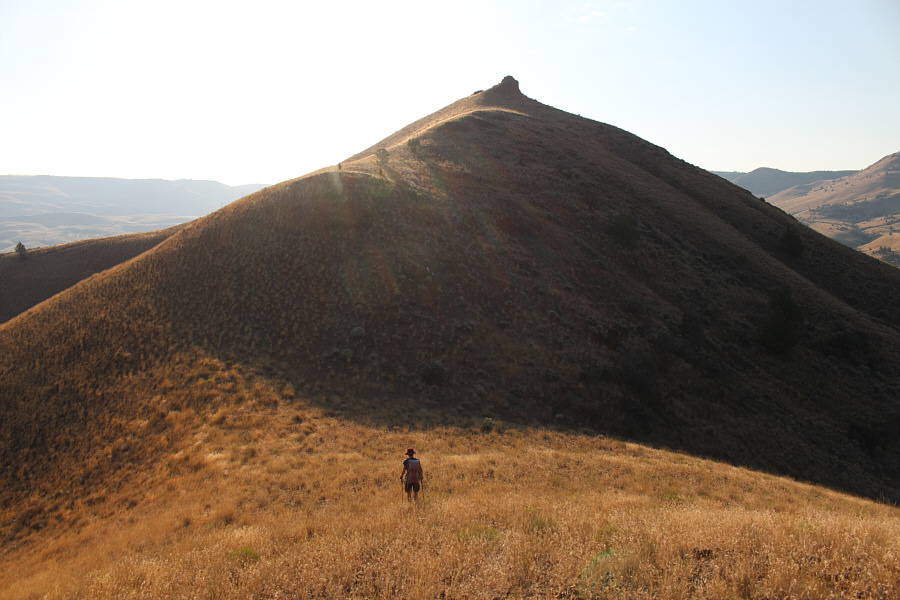 Shoulda been called "Nipple Mountain"!