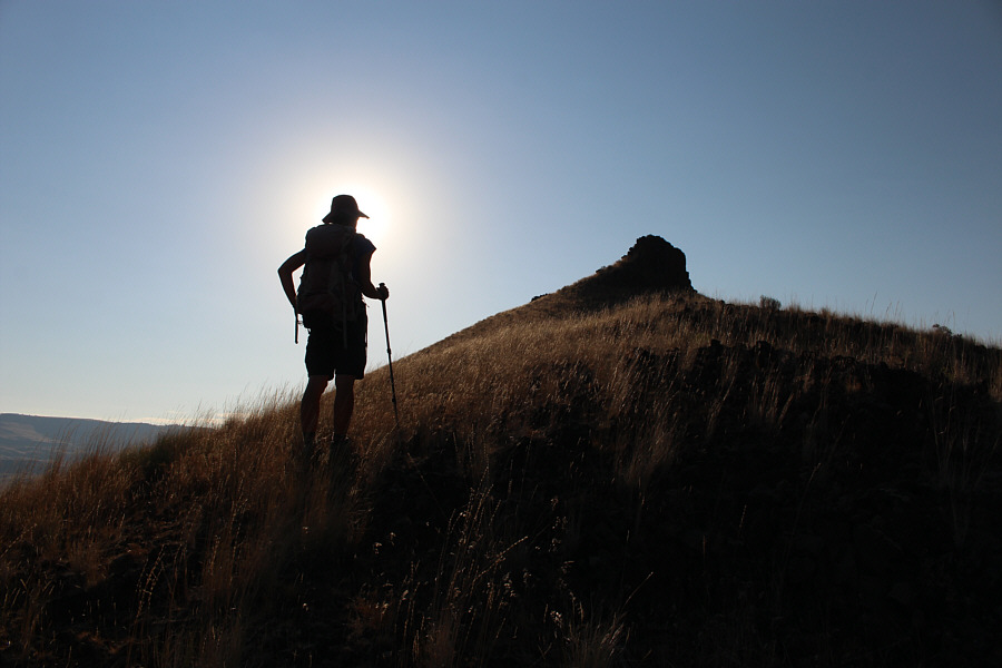 Still not the summit apparently!