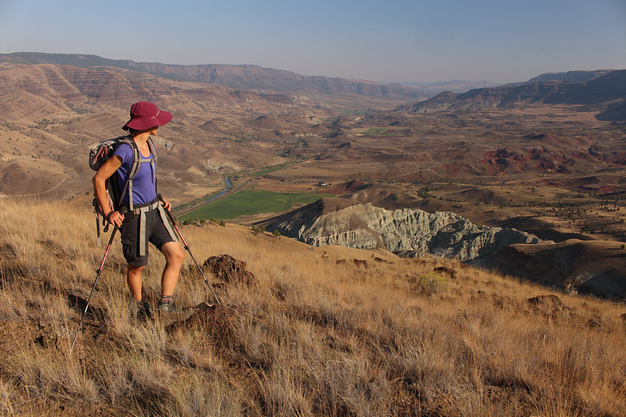 It's only 9:30 AM, and it already feels like it's cooking out here!