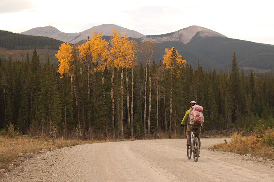 Very easy cycling so far!