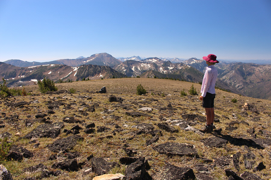 Now I wanna go climb it!