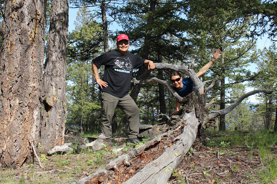 Definitely not as crowded here as in Zakopane (Poland)!