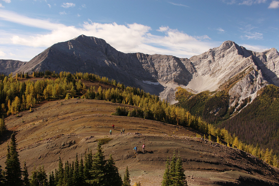 I guess I should stop taking photos and catch up to the group!