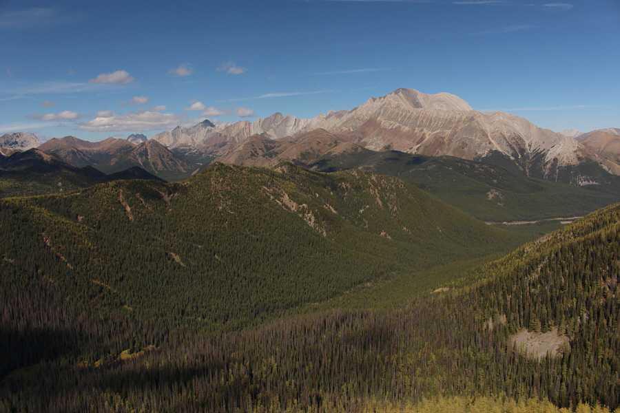 Bonus points if you can spot Mount Arethusa!