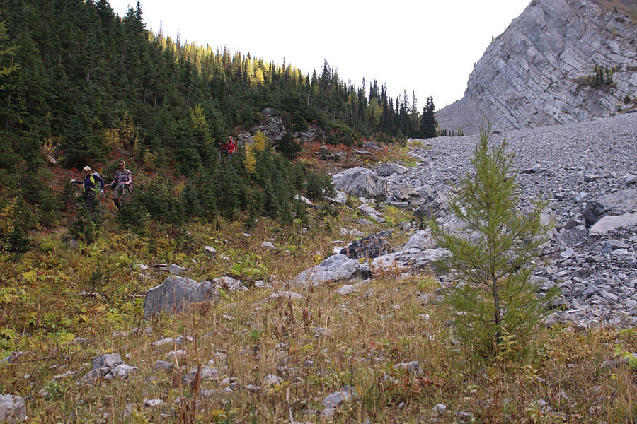 Still not easy to follow in some spots!