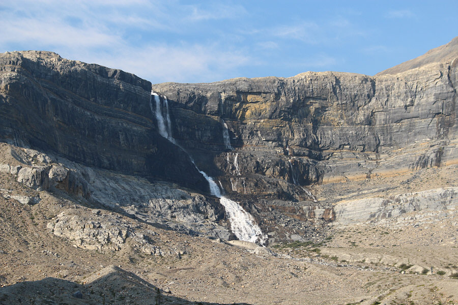 It's a gusher today!