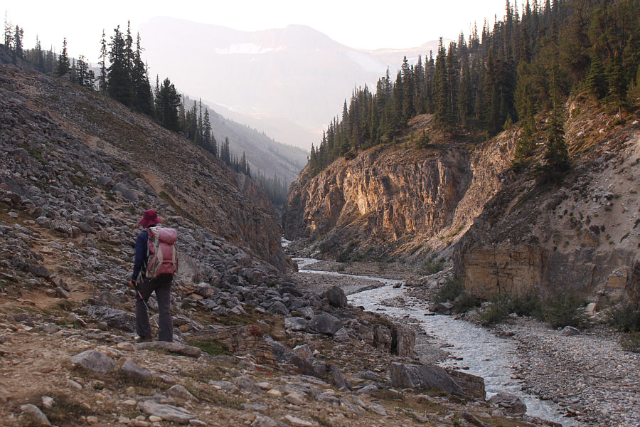 I think I prefer the winter access...